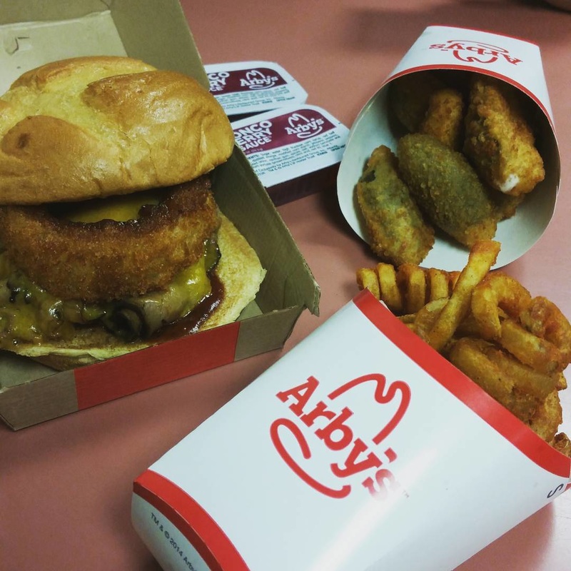 Review: Arby's New Special Reserve Steak Sandwich - Brunch With Blake